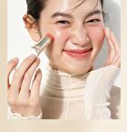 True Dimension Radiance Balm - 4 Colors - #TP001 Clear