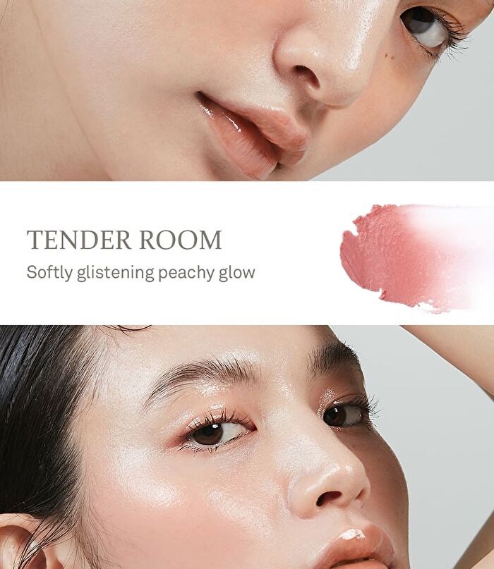 True Dimension Radiance Balm - 4 Colors - #TP001 Clear