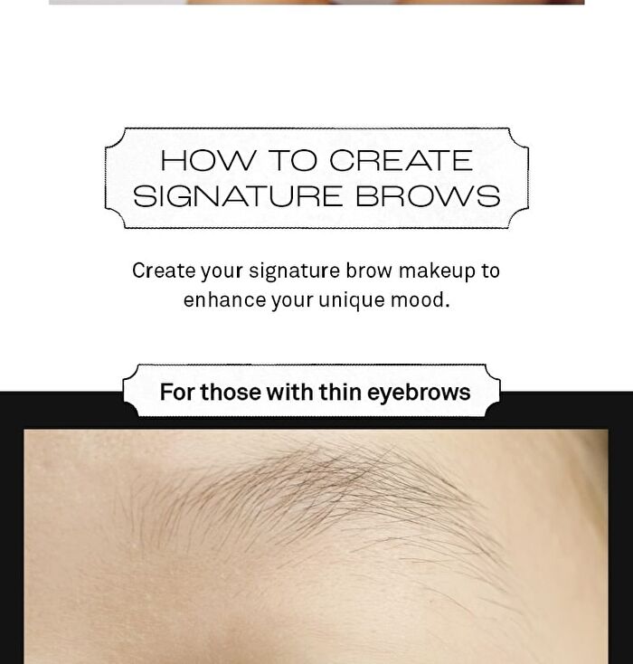 Signature Brow Shaper - 5 Colors - #01 Clear