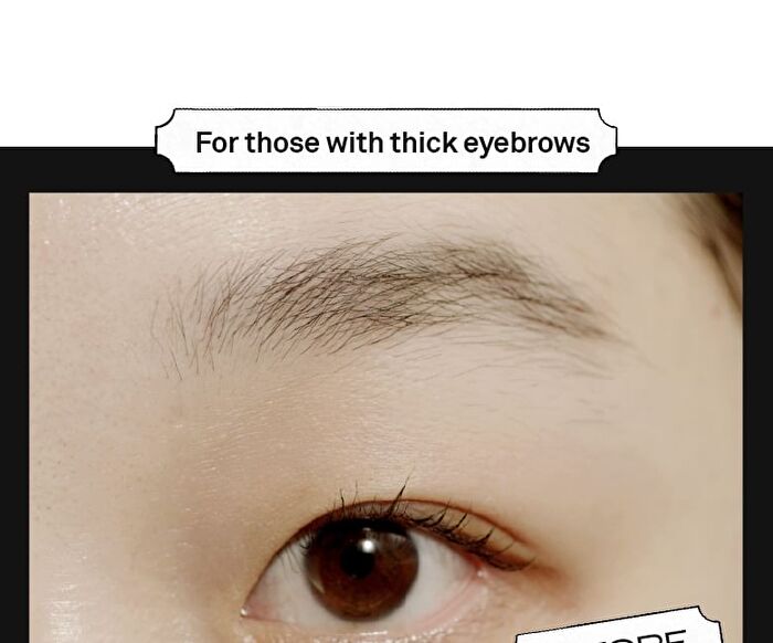 Signature Brow Shaper - 5 Colors - #01 Clear
