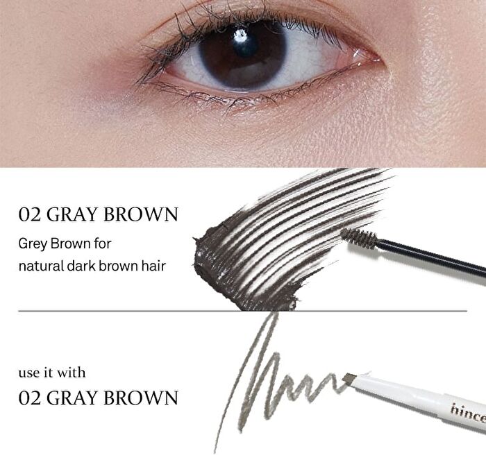 Signature Brow Shaper - 5 Colors - #01 Clear