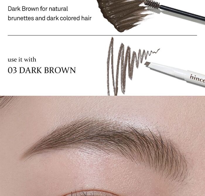 Signature Brow Shaper - 5 Colors - #01 Clear