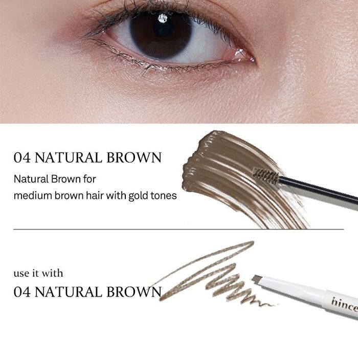 Signature Brow Shaper - 5 Colors - #01 Clear