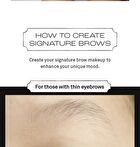 Signature Brow Shaper - 5 Colors - #03 Dark Brown