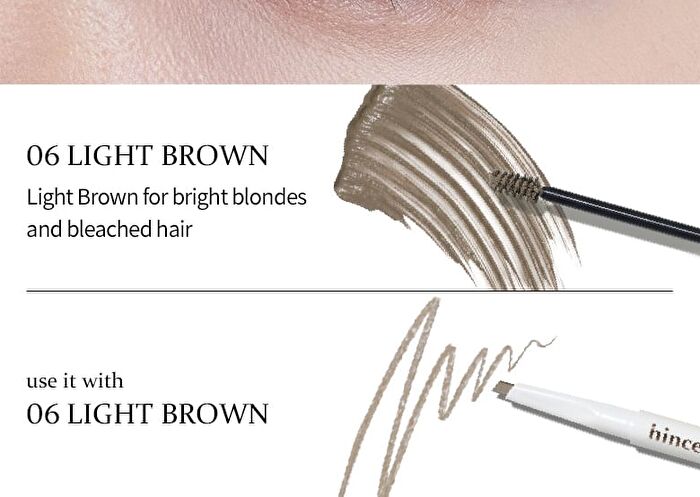 Signature Brow Shaper - 5 Colors - #03 Dark Brown