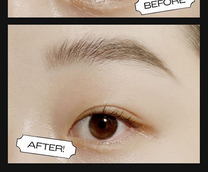 Signature Brow Shaper - 5 Colors - #06 Light Brown