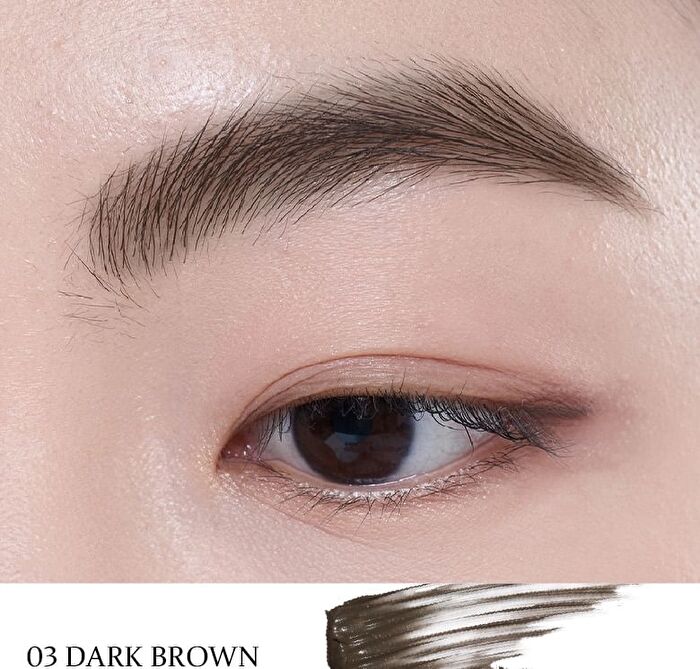 Signature Brow Shaper - 5 Colors - #06 Light Brown