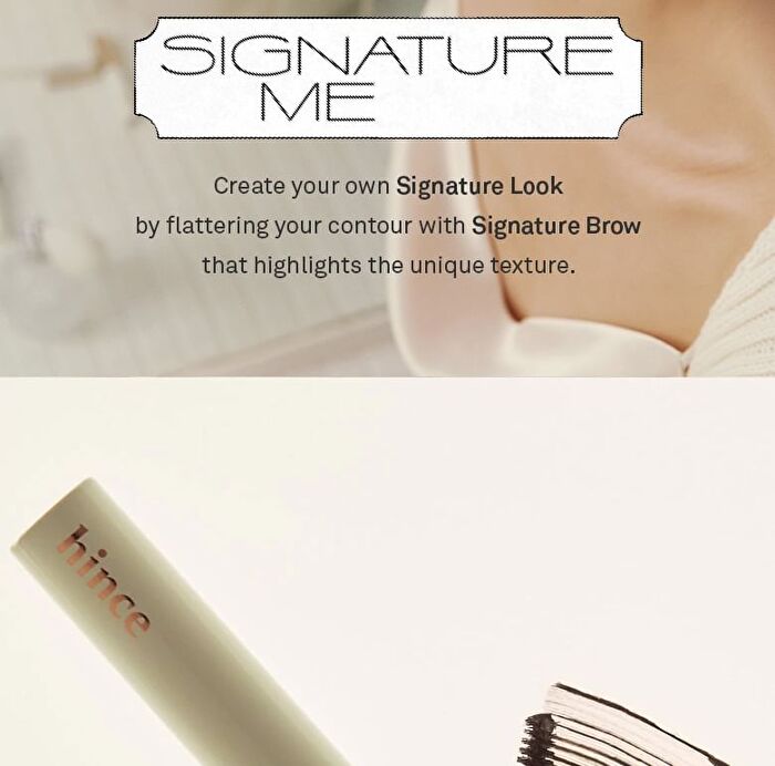 Signature Brow Shaper - 5 Colors - #06 Light Brown