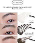 Signature Brow Shaper - 5 Colors - #02 Gray Brown