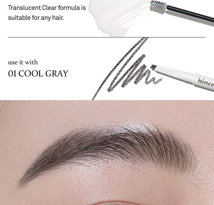 Signature Brow Shaper - 5 Colors - #04 Natural Brown
