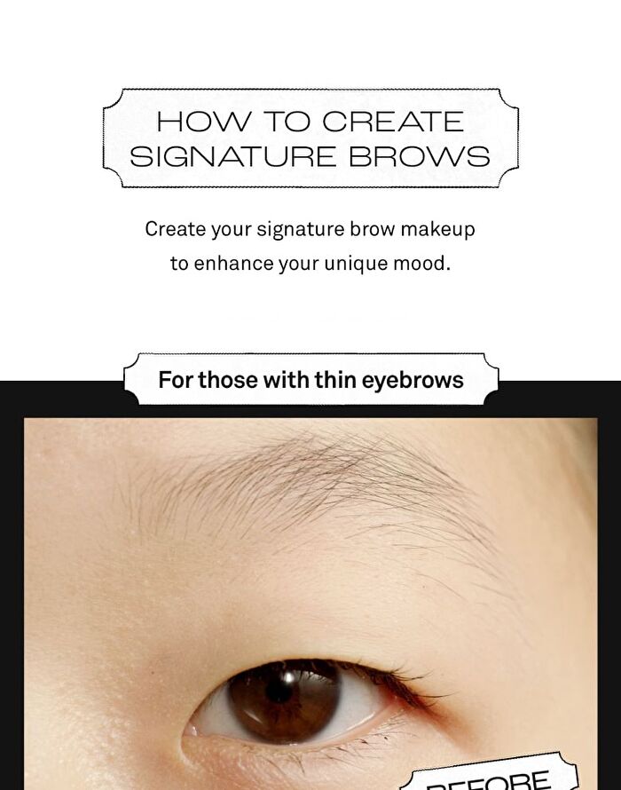 Signature Brow Pencil - 5 Colors - #06 Light Brown