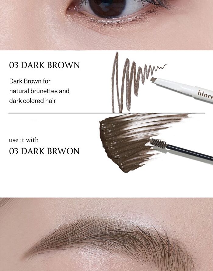 Signature Brow Pencil - 5 Colors - #06 Light Brown