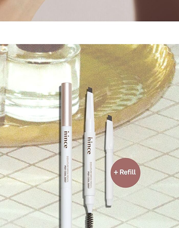 Signature Brow Pencil - 5 Colors - #06 Light Brown