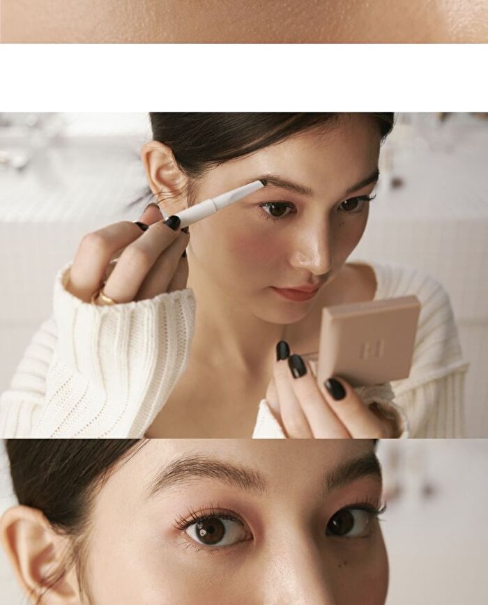 Signature Brow Pencil - 5 Colors - #04 Natural Brown