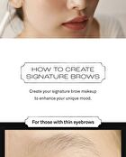 Signature Brow Pencil - 5 Colors - #04 Natural Brown