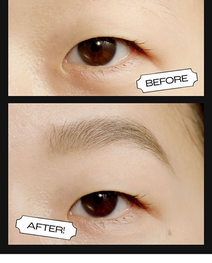 Signature Brow Pencil - 5 Colors - #04 Natural Brown