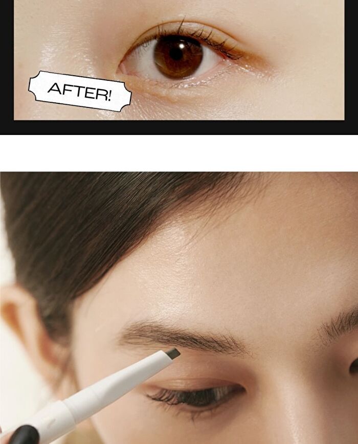 Signature Brow Pencil - 5 Colors - #04 Natural Brown