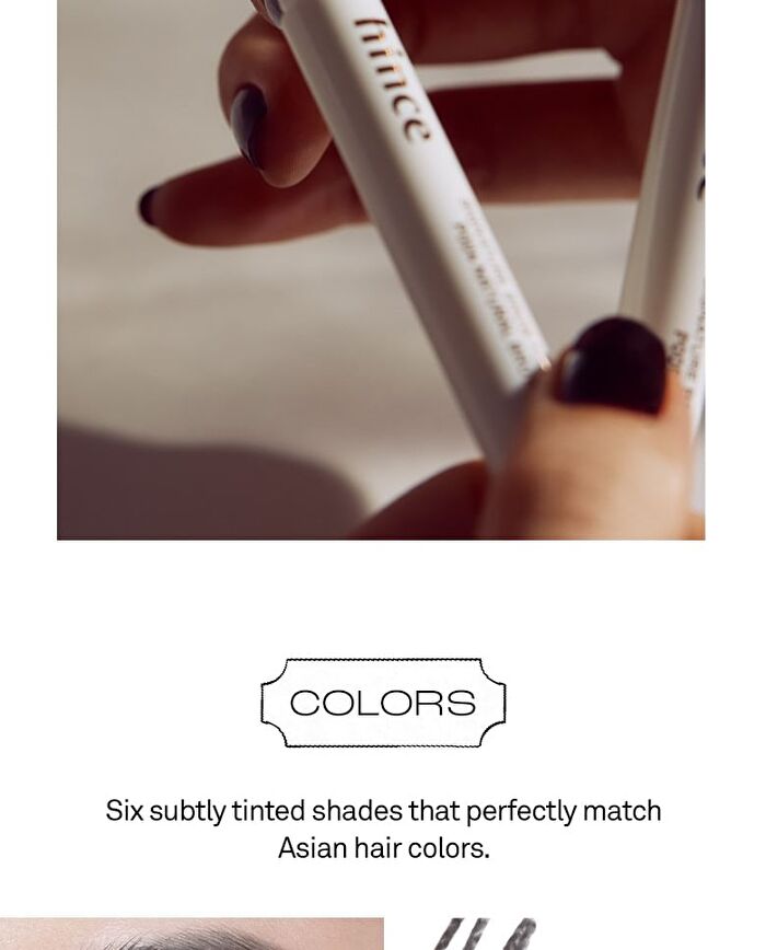 Signature Brow Pencil - 5 Colors - #04 Natural Brown