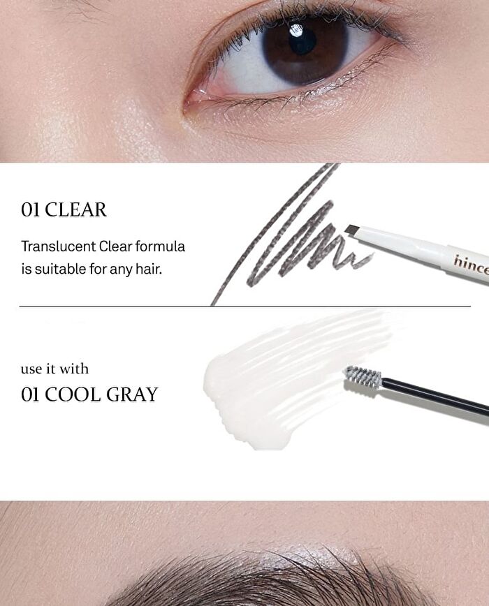Signature Brow Pencil - 5 Colors - #04 Natural Brown
