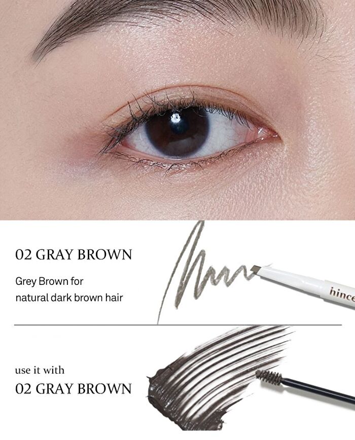 Signature Brow Pencil - 5 Colors - #04 Natural Brown