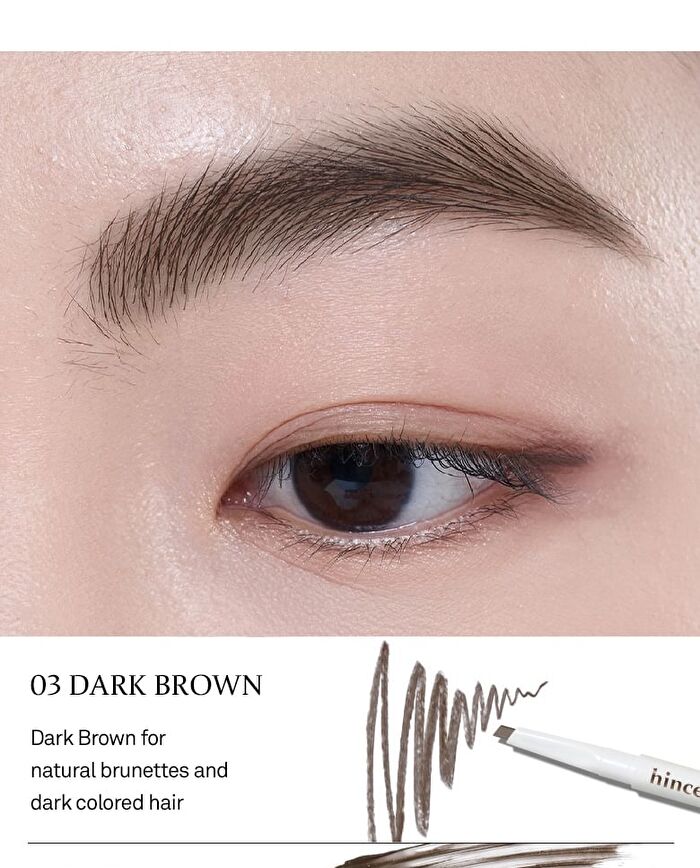 Signature Brow Pencil - 5 Colors - #04 Natural Brown