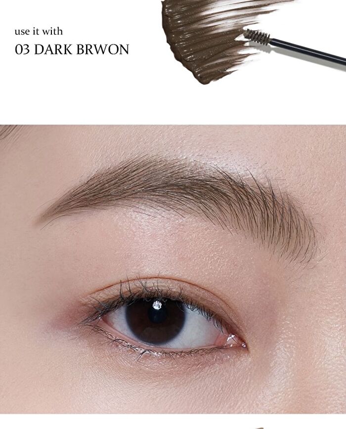 Signature Brow Pencil - 5 Colors - #04 Natural Brown