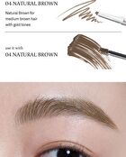 Signature Brow Pencil - 5 Colors - #04 Natural Brown