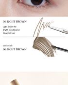 Signature Brow Pencil - 5 Colors - #04 Natural Brown