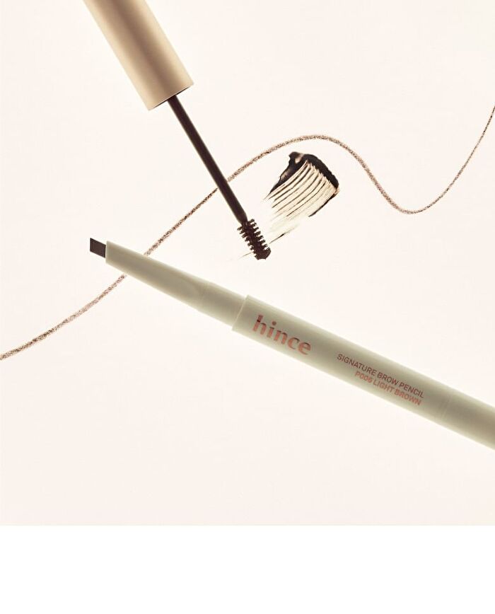 Signature Brow Pencil - 5 Colors - #04 Natural Brown