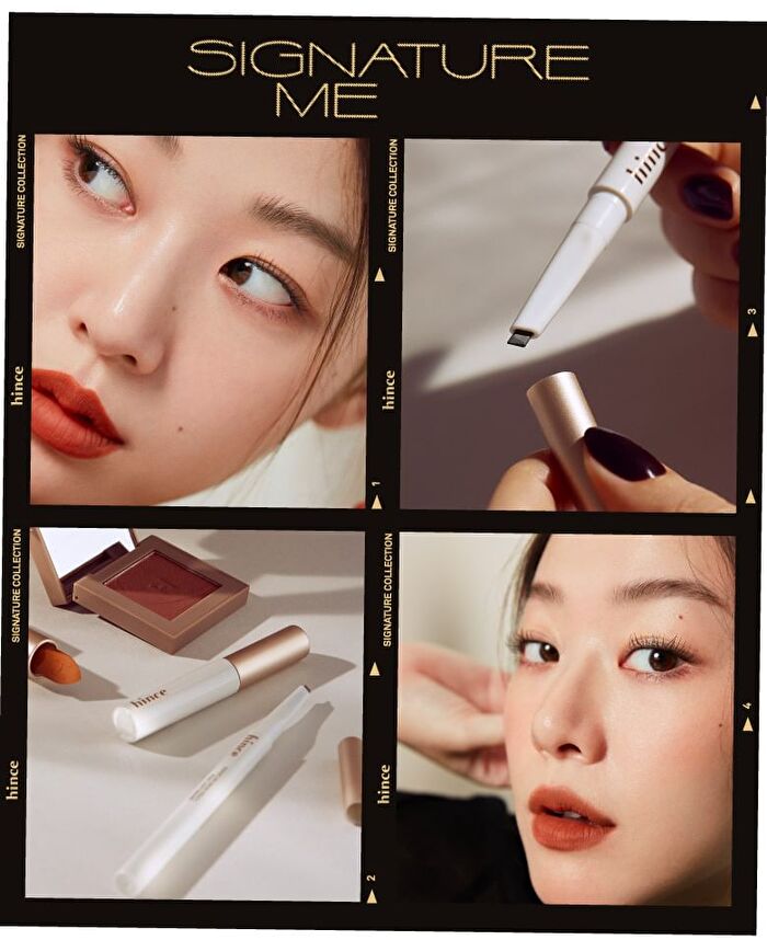 Signature Brow Pencil - 5 Colors - #04 Natural Brown