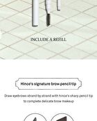 Signature Brow Pencil - 5 Colors - #04 Natural Brown
