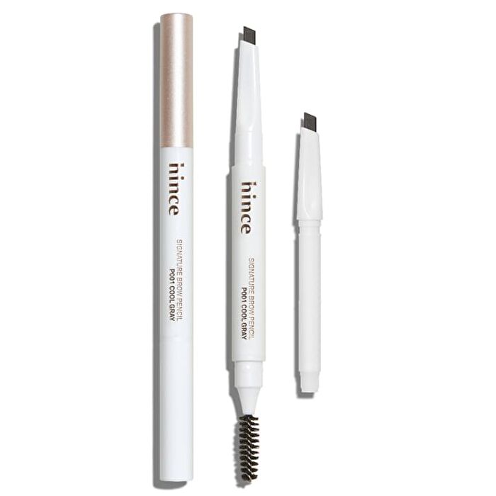 Signature Brow Pencil - 5 Colors - #04 Natural Brown