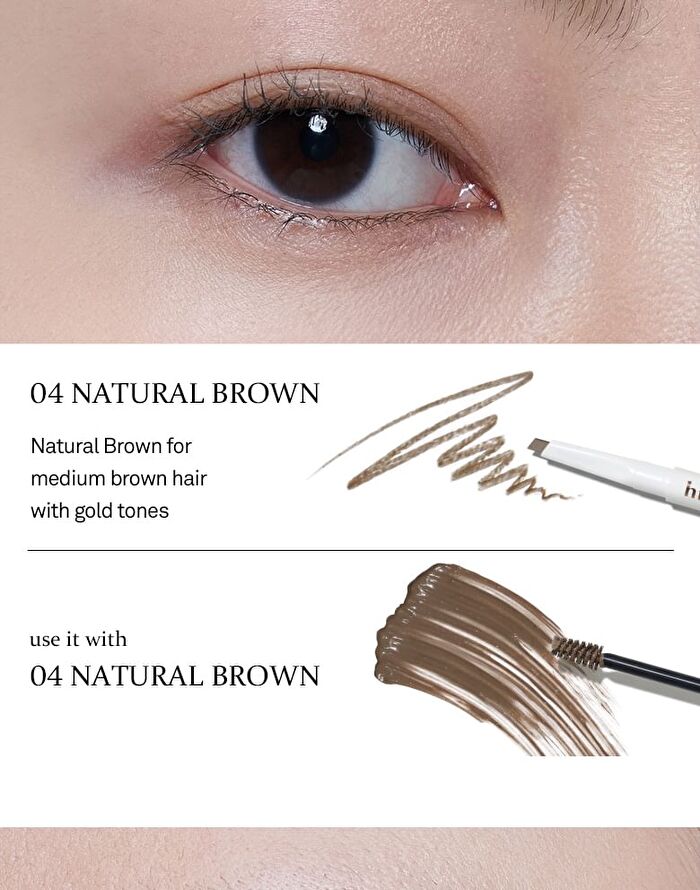 Signature Brow Pencil - 5 Colors - #03 Dark Brown