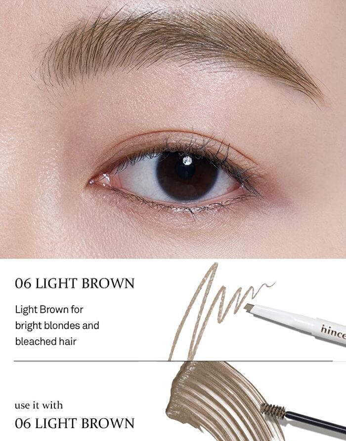 Signature Brow Pencil - 5 Colors - #03 Dark Brown