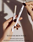 Signature Brow Pencil - 5 Colors - #03 Dark Brown