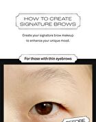 Signature Brow Pencil - 5 Colors - #02 Gray Brown