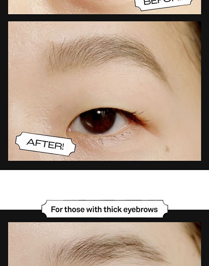 Signature Brow Pencil - 5 Colors - #02 Gray Brown