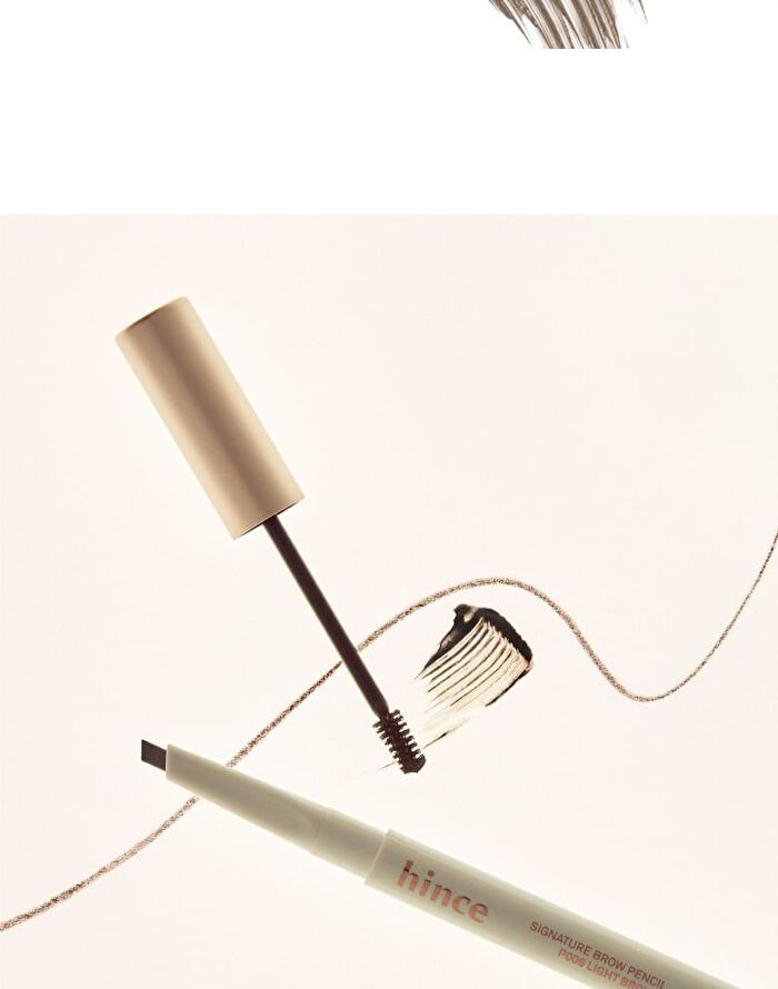 Signature Brow Pencil - 5 Colors - #02 Gray Brown