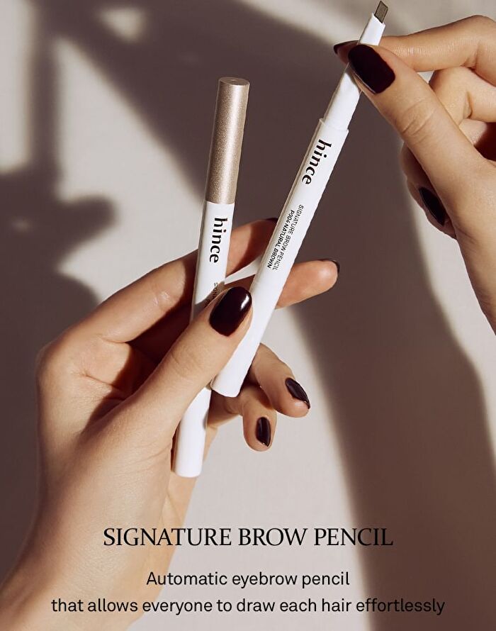 Signature Brow Pencil - 5 Colors - #02 Gray Brown