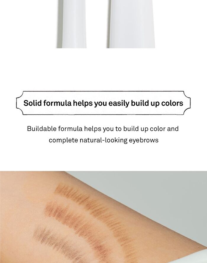 Signature Brow Pencil - 5 Colors - #02 Gray Brown