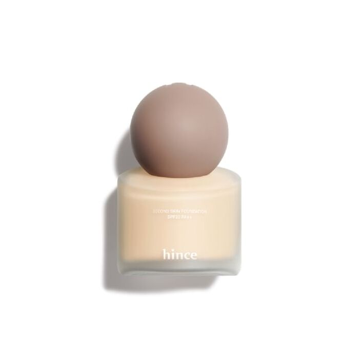 Second Skin Foundation - 4 Colors - #23 Sand