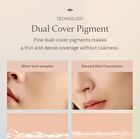 Second Skin Foundation - 4 Colors - #22 Beige