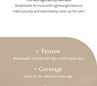Second Skin Foundation - 4 Colors - #22 Beige