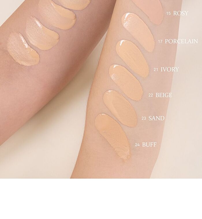 Second Skin Foundation - 4 Colors - #22 Beige