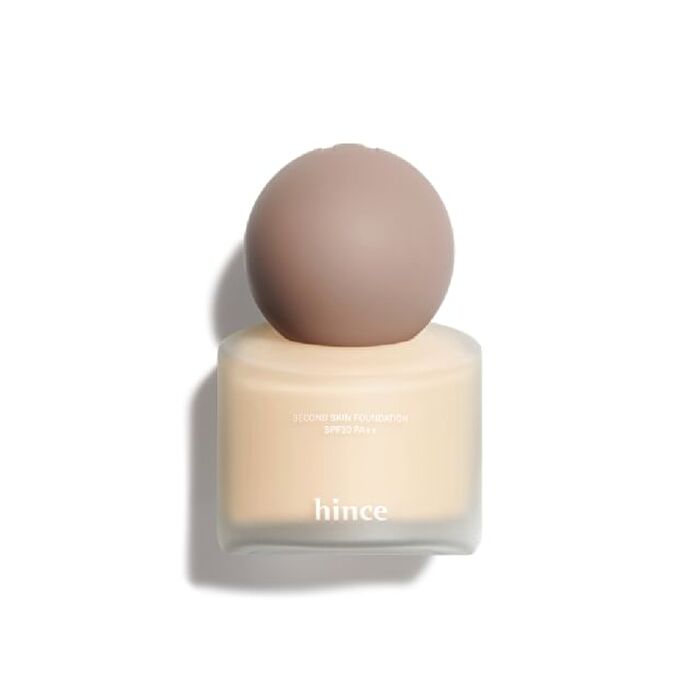 Second Skin Foundation - 4 Colors - #22 Beige