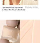Second Skin Foundation - 4 Colors - #21 Ivory