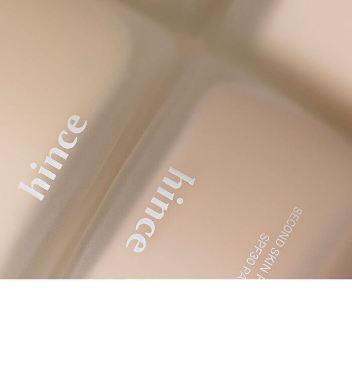 Second Skin Foundation - 4 Colors - #21 Ivory