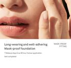 Second Skin Foundation - 4 Colors - #21 Ivory