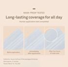 Second Skin Foundation - 4 Colors - #21 Ivory