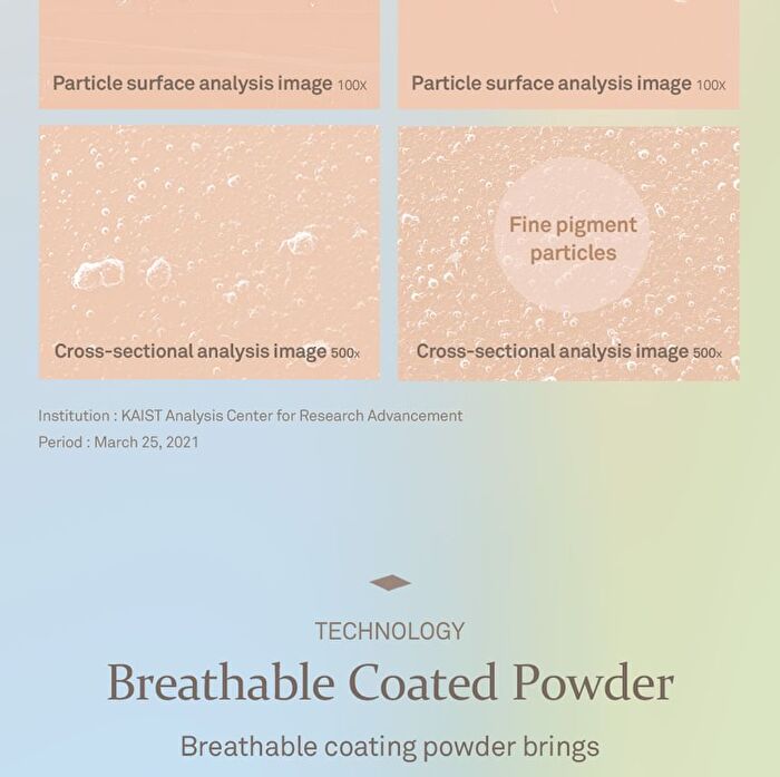 Second Skin Foundation - 4 Colors - #21 Ivory